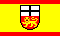 Flagge von Bonn