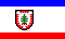 Flagge von Pinneberg