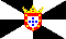 Flagge von Ceuta