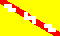 Flagge von Lotarinia