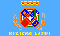 Flagge von Latium