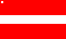 Flagge von Lettland