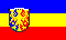 Flagge von Aurich