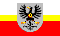Flagge von Oswiecim