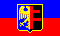 Flagge von Korzova
