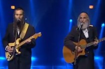  The amazing Rabbis Sounds of Silence  