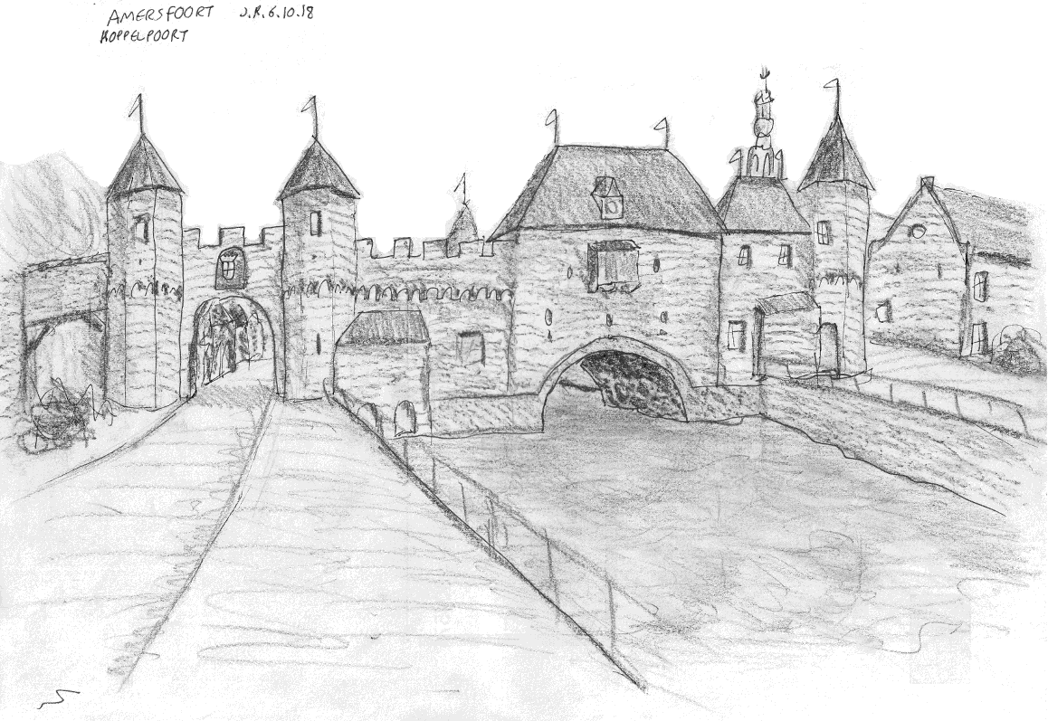 Amersfoort, City gate