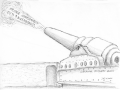  Gibraltar 100 Ton Gun  
