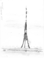  Riga Fernsehturm  