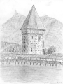 &nbsp;Luzern&nbsp;Wasserturm&nbsp;&nbsp;